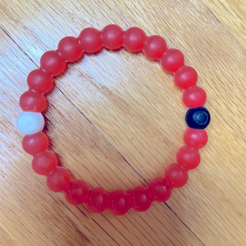 Red Lokai Bracelet